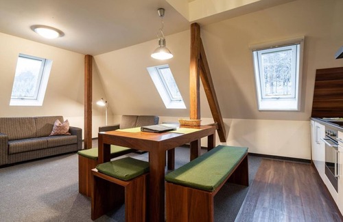 Bielagrund Apartment | Apartment "Daxenstein", 2 bedrooms - Felswelten