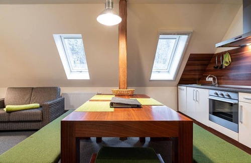 Bielagrund Apartment | Apartment "Daxenstein", 2 bedrooms - Felswelten