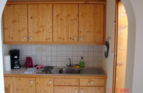 Gossenberg Apartment | Apartment Dachstein - 3 bedrooms, bathroom, WC - Hirzhof