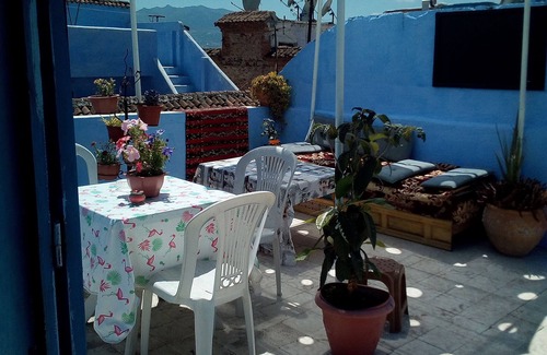 Medina of Chefchaouen Apartment | APARTMENT DAR DAOUED