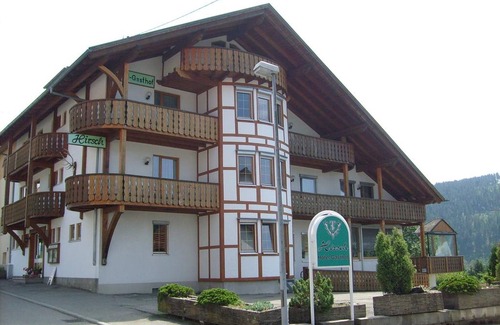 Bad Wildbad Apartment | Apartment
