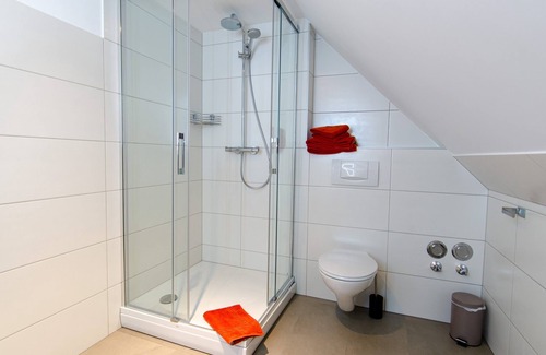 Haslach im Kinzigtal Apartment | Apartment 1 with Balcony and Wi-Fi