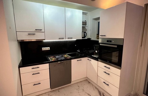 Neuburg Apartment | Apartment 'Deluxe - 'Andrei 2' with Balcony and Wi-Fi