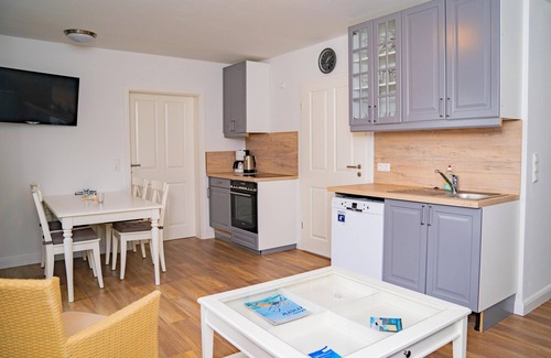 Ekenis Apartment | Apartment 15 in the apartment house Schleiblick EG