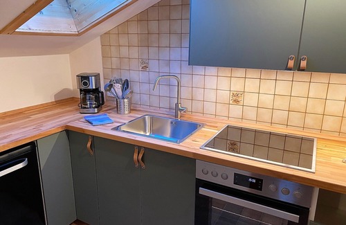 Oberschonau Apartment | Apartment no. 17, 1-2 persons, 55 sqm, 1 bedroom, balcony