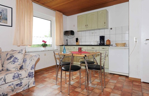 Utarp Apartment | Apartment "Deich" - "House Sunbeam"