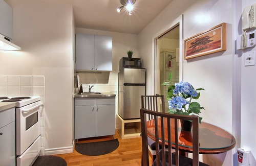 Downtown Montreal Apartment | Apartment downtown Montreal #3Hn