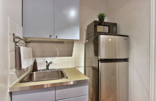 Downtown Montreal Apartment | Apartment downtown Montreal #3Hn