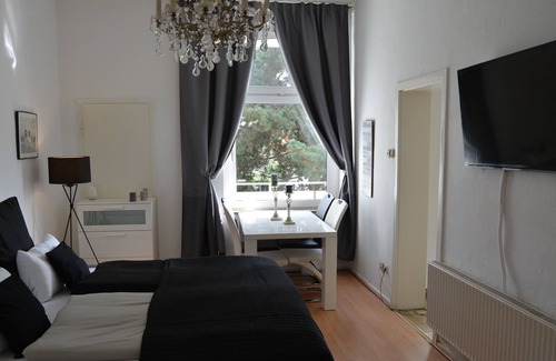Stadtbezirk 3 Apartment | Apartment Dusseldorf