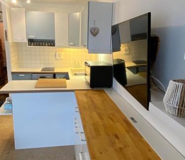 Oberdorla Apartment | Apartment Edda Predigtstuhl Resort