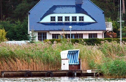 Seedorf Apartment | Apartment EG Auszeit - Holiday home Kapitänsblick Seedorf