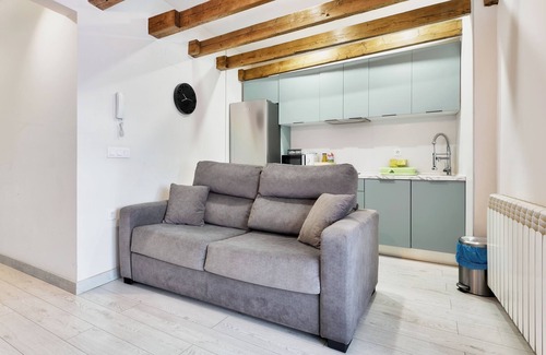 Leon Apartment | Apartment 'El Ático De Entrevías' with Wi-Fi