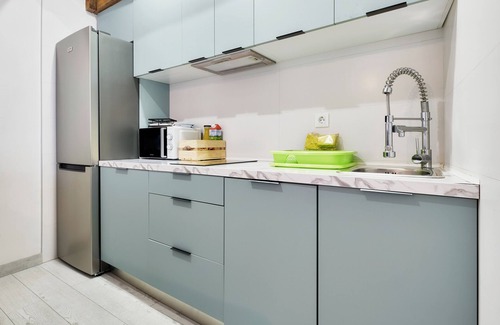 Leon Apartment | Apartment 'El Ático De Entrevías' with Wi-Fi