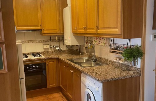 Llanars Apartment | Apartment "El Mirador de Llanars" with Access to Ski Slopes & Mountain View