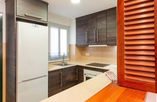 Corverica Apartment | Apartment 'El Oasis Monaco 5 Bajo A' with Shared Pool, Wi-Fi and Air Conditioning