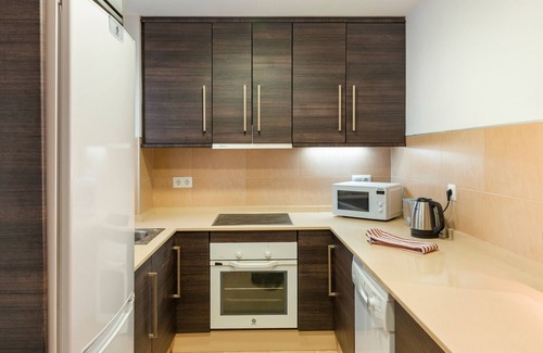 Corverica Apartment | Apartment 'El Oasis Monaco 5 Bajo A' with Shared Pool, Wi-Fi and Air Conditioning