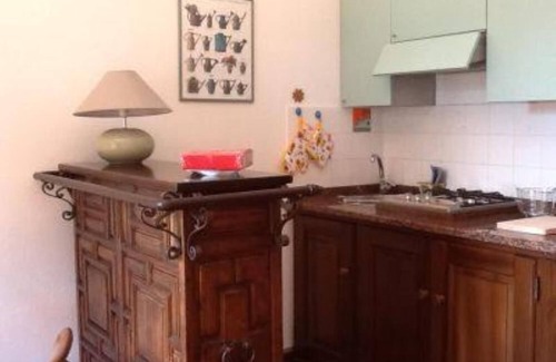 Andora House | Apartment “Eliana” sea view, private garden