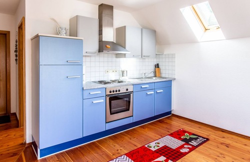 Espasingen Apartment | Apartment 'Elstar' with Wi-Fi