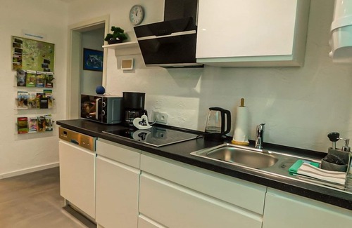 Pirmasens Apartment | Apartment Erlehof - apartment/apartment, shower, WC, 1 bedroom