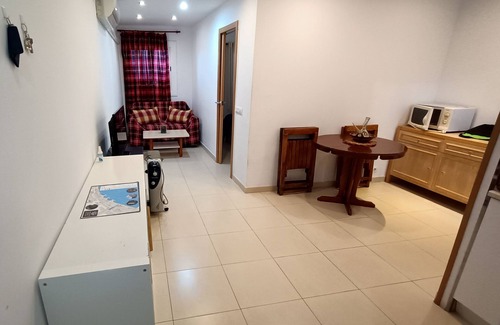 Sant Antoni de Calonge Apartment | APARTMENT IN SANT ANTONI DE CALONGE 17 METERS FROM THE BEACH