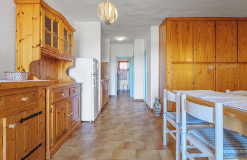 Golfo di Marinella Apartment | Apartment 'Eucaliptus Sea View' with Sea View, Shared Pool and Private Terrace