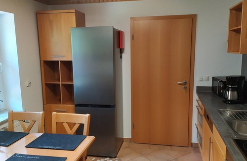 Raesfeld Apartment | Apartment Exoten-Paradies im Garten Seggewiß - Pet-free NR-apartment Raesfeld