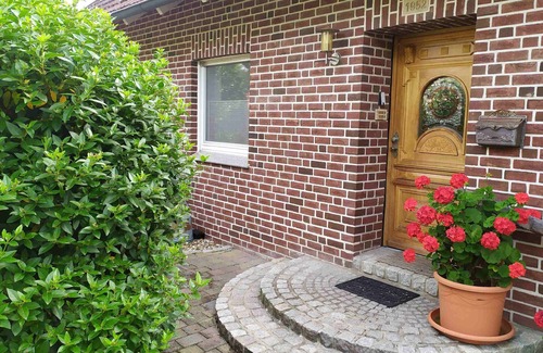 Raesfeld Apartment | Apartment Exoten-Paradies im Garten Seggewiß - Pet-free NR-apartment Raesfeld