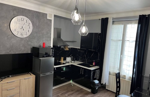 Nogent-le-Rotrou Apartment | Apartment F2 downtown Nogent -Le-Rotrou