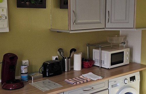 Orleans Apartment | Apartment F2 Orléans 42m², parking, sleeps 4