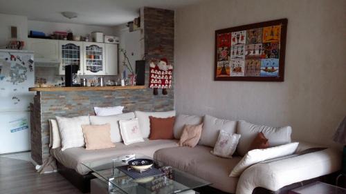 Greolieres les Neiges Apartment | Apartment Face Aux Pistes