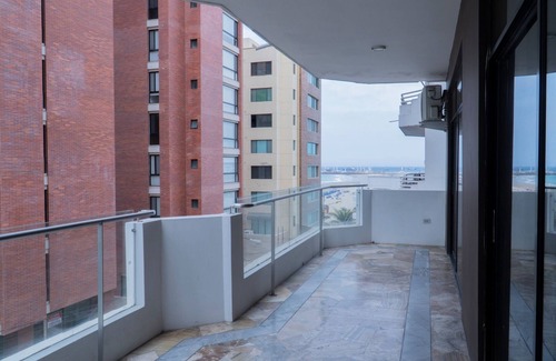 Manta House | Apartment facing the sea
