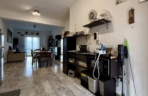 Fonte Nuova Apartment | Apartment-Family-Ensuite with Bath-Patio
