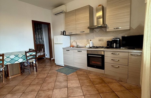 Fonte Nuova Apartment | Apartment-Family-Ensuite with Bath-Patio