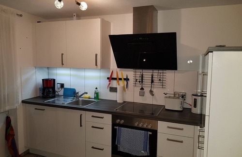 Weil im Schonbuch Apartment | Apartment 'Ferienwohnung Balaro Apt I' with Shared Terrace and Wi-Fi
