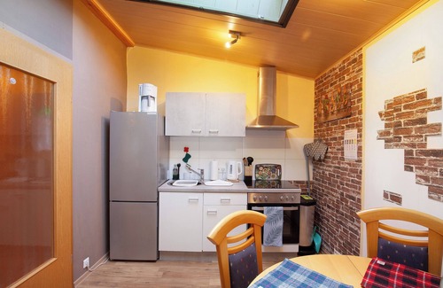 Selters Apartment | Apartment 'Ferienwohnung Failte' with Private Garden and Wi-Fi