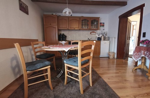 Lauta House | Apartment - Ferienhof Sarodnick