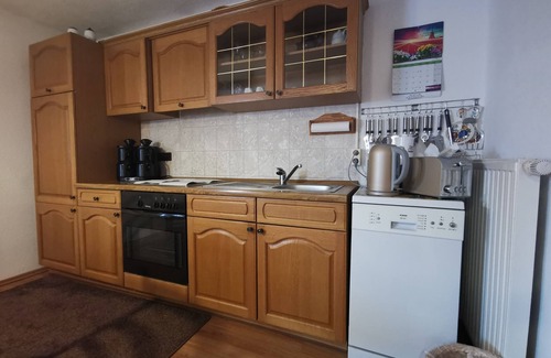 Lauta House | Apartment - Ferienhof Sarodnick