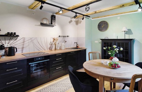 Wollershausen Apartment | Apartment 'Ferienwohnung Seelenruhig' with Private Terrace, Shared Garden and Wi-Fi