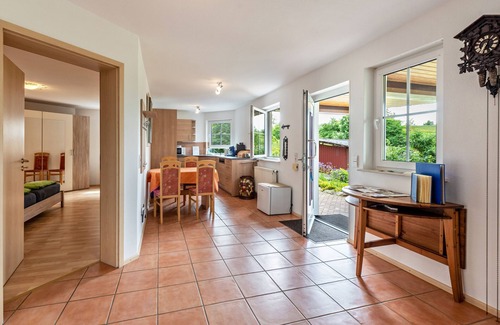 Adelhausen Apartment | Apartment 'Ferienwohnung Alexandra' with Terrace, Shared Garden and Wi-Fi