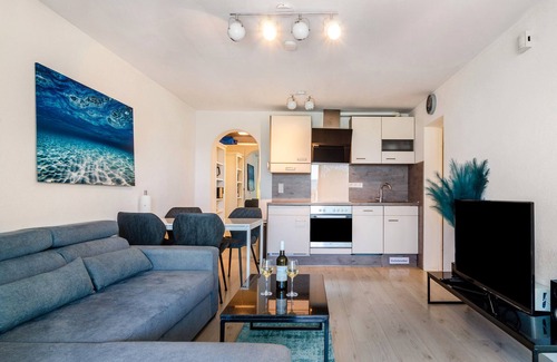 Allensbach Apartment | Apartment 'Ferienwohnung' with Private Terrace and Wi-Fi
