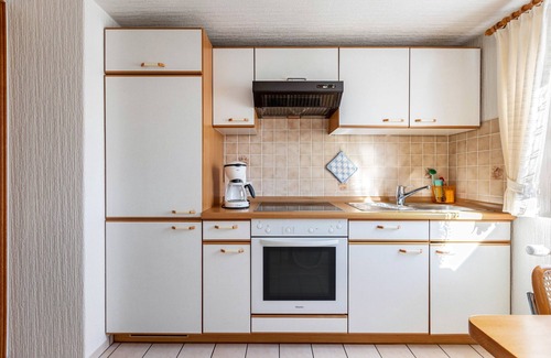 Bredstedt Apartment | Apartment 'Ferienwohnung 2 Dachgeschoß' with Private Garden, Balcony and Wi-Fi