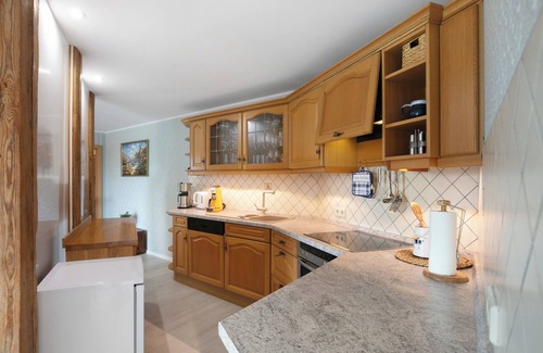 Neuruppin Apartment | Apartment 'Ferienwohnung 72 Qm' with Private Terrace, Shared Garden and Wi-Fi