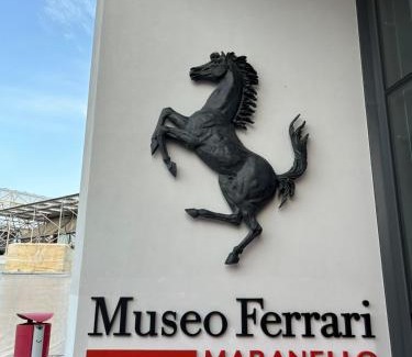 Fiorano Modenese Apartment | Apartment Ferrari track