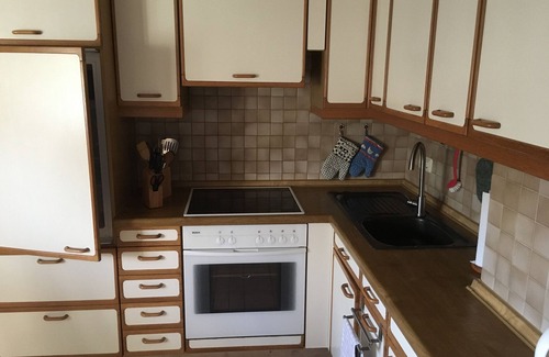 Ebrach Apartment | Apartment 'Fewo Eberau' with Shared Garden and Wi-Fi