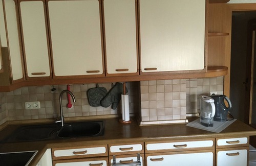 Ebrach Apartment | Apartment 'Fewo Eberau' with Shared Garden and Wi-Fi