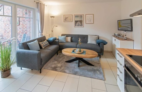 Norddeich Apartment | Apartment FeWo Heinrich