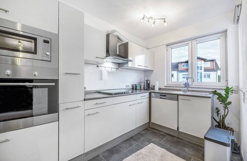 Gries Apartment | Apartment 'Fewo Nele' with Wi-Fi