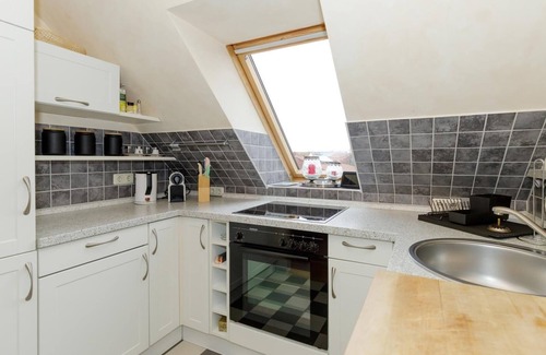 Kuhlungsborn Ost Apartment | Apartment FeWo Strandgut