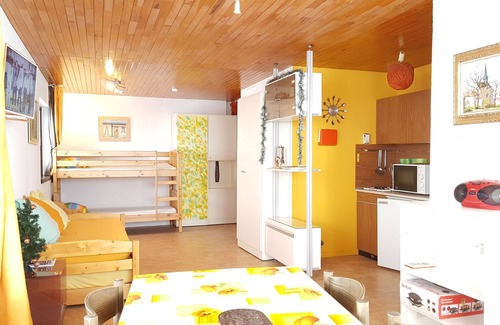 Chamrousse Apartment | Apartment/flat - CHAMROUSSE directly on the ski run