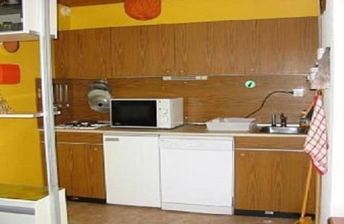 Chamrousse Apartment | Apartment/flat - CHAMROUSSE directly on the ski run